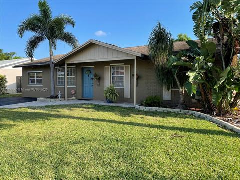 7741 NW 46th Ct, Lauderhill, FL 33351