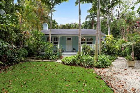 4124 Ventura Ave, Coconut Grove, FL 33133
