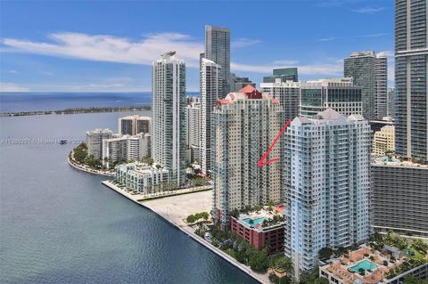 1155 Brickell Bay Dr #1808, Miami, FL 33131
