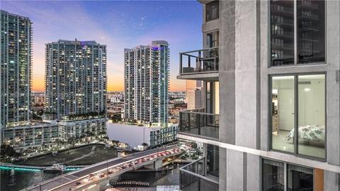 31 SE 6th St #2306, Miami, FL 33131