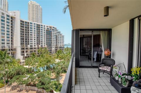 520 Brickell Key Dr #A810, Miami, FL 33131