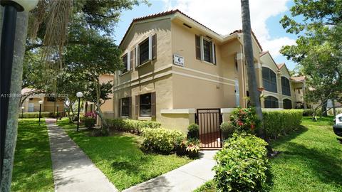 402 SW 158th Ter #102, Pembroke Pines, FL 33027