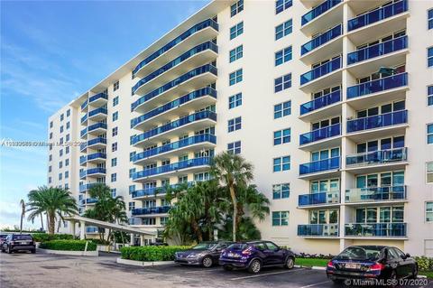 7501 E Treasure Dr #7G, North Bay Village, FL 33141