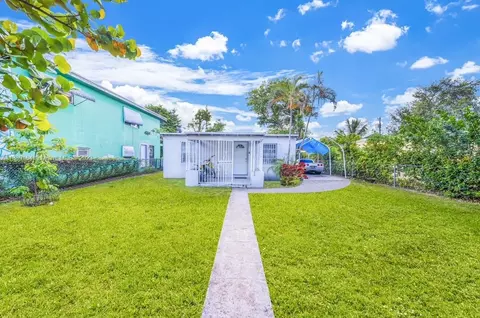 2096 Rutland St, Opa Locka, FL 33054