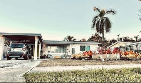 421 NW 38th St, Oakland Park, FL 33309