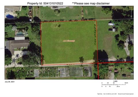 10831 SW 58 St, Davie, FL 33328