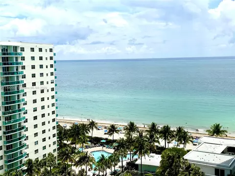 4001 S Ocean Dr #15G, Hollywood, FL 33019