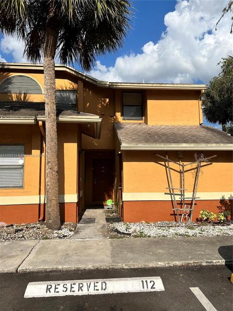 2531 NW 56th Ave #11-18, Lauderhill, FL 33313