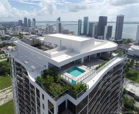 1600 NE 1st Ave #3115, Miami, FL 33132