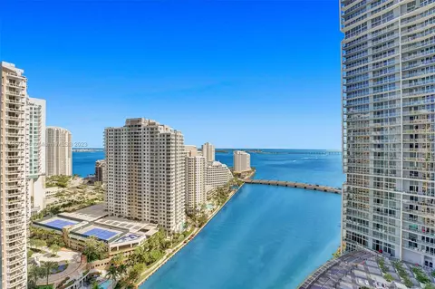 465 Brickell Ave #2603, Miami, FL 33131