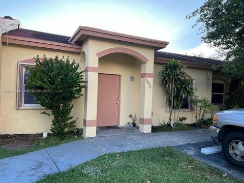 Undisclosed, Homestead, FL 33033