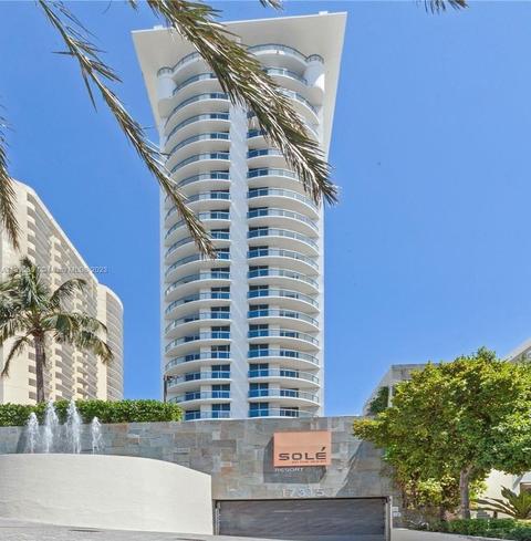 17315 Collins Ave #605, Sunny Isles Beach, FL 33160