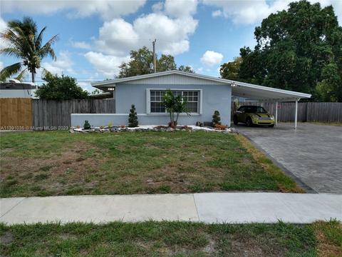 7031 Taylor St, Hollywood, FL 33024
