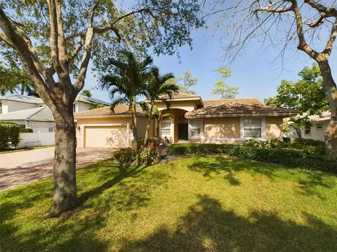 4175 NW 67th Way, Coral Springs, FL 33067