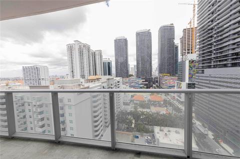 1100 S Miami Ave #1607, Miami, FL 33130