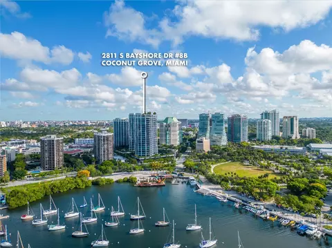 2811 S Bayshore Dr #8B, Miami, FL 33133