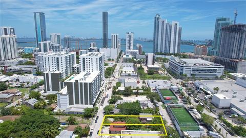 114-124 NE 22nd St, Miami, FL 33137