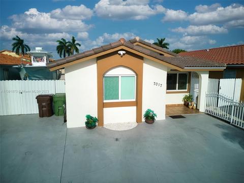 7017 W 29th Way, Hialeah, FL 33018