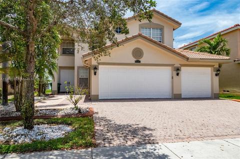 4296 SW 179th Way, Miramar, FL 33029