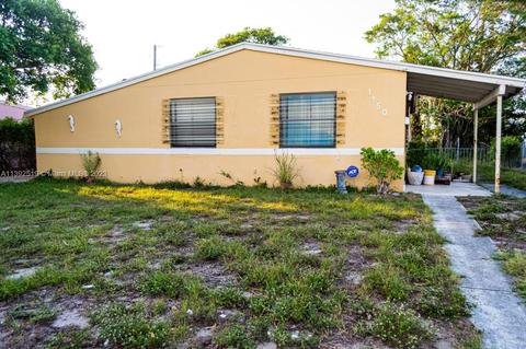 1150 W 3rd St, Riviera Beach, FL 33404