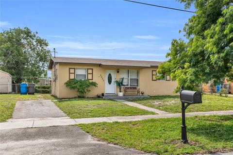 3331 SW 32nd Ave, West Park, FL 33023