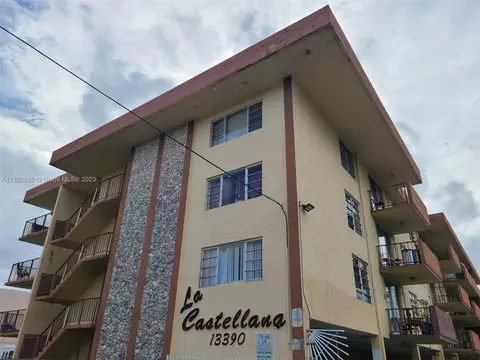 13390 NE 7th Ave #203, North Miami, FL 33161