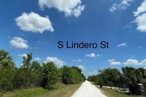 140 S 150 S Lindero St, Clewiston, FL 33440