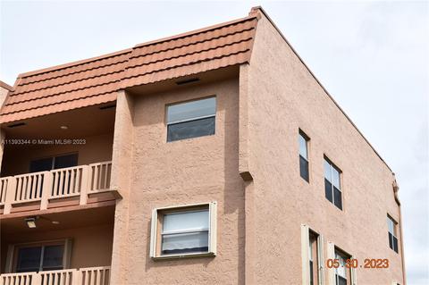 9741 Sunrise Lakes Blvd #310, Sunrise, FL 33322
