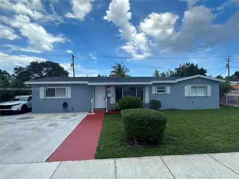 19615 NW 12th Ct, Miami Gardens, FL 33169