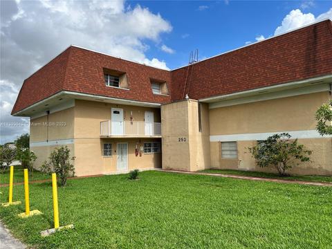 250 NW 107th Ave #207, Miami, FL 33172