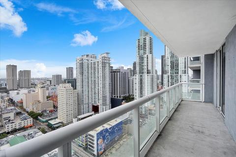 50 Biscayne Blvd #2807, Miami, FL 33132