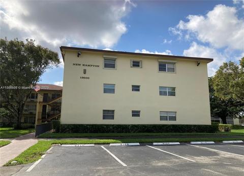 13500 SW 1st St #306U, Pembroke Pines, FL 33027