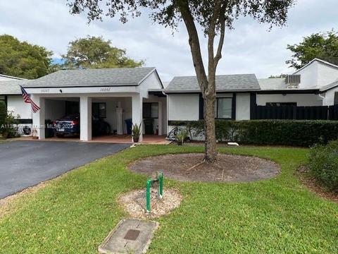 16051 Fairway Cir #66, Weston, FL 33326