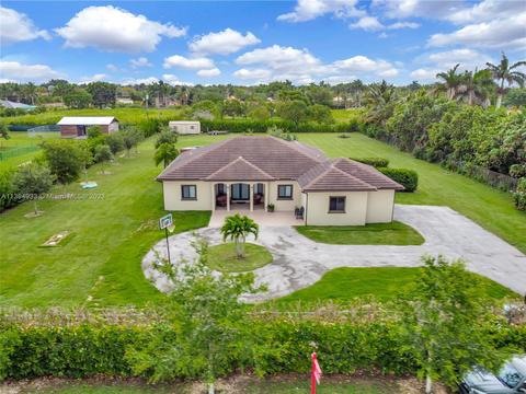 20805 SW 244th Stree, Homestead, FL 33031