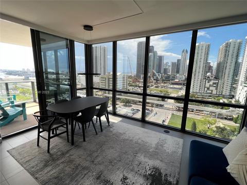 1600 NE 1st Ave #1406, Miami, FL 33132