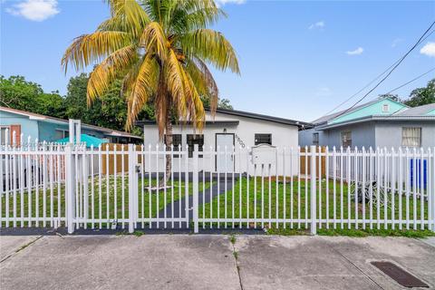 6800 NW 5th Pl, Miami, FL 33150