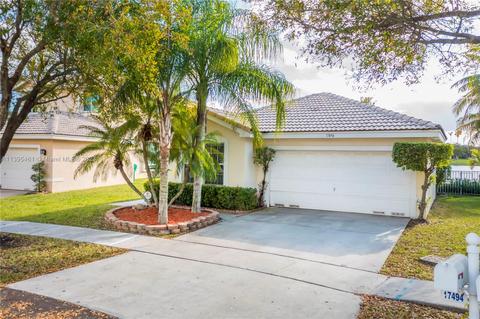 17494 SW 22nd St, Miramar, FL 33029