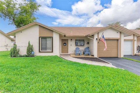 6023 NW 78th Way #6023, Tamarac, FL 33321