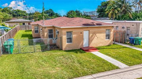 1343 NE 110th Ter, Miami, FL 33161