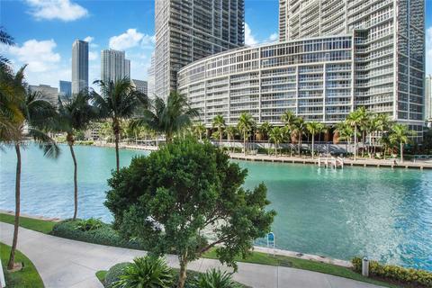 901 Brickell Key Blvd #304, Miami, FL 33131