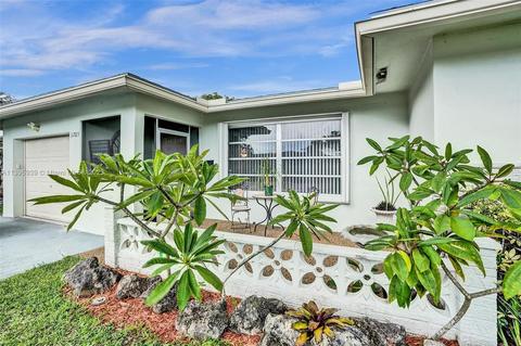 1705 NW 69th Ter, Margate, FL 33063