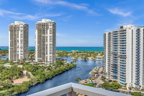 3701 N Country Club Dr #1702, Aventura, FL 33180