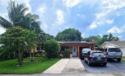 2700 Flamingo Dr, Miramar, FL 33023
