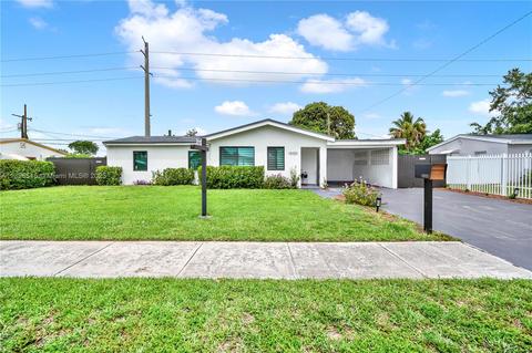 15920 NW 18th Pl, Miami Gardens, FL 33054