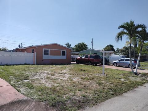 1511 N 68th Ter, Hollywood, FL 33024