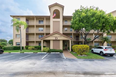 1151 SW 128th Ter #309D, Pembroke Pines, FL 33027