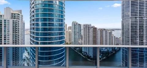 200 Biscayne Boulevard Way #3703, Miami, FL 33131