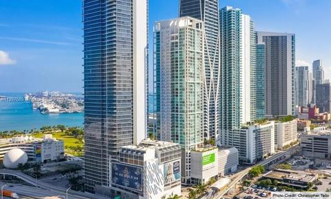 1040 Biscayne Blvd #1107, Miami, FL 33132