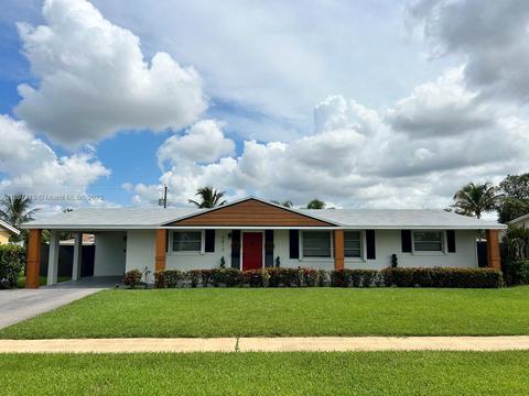 4813 NW 6th St, Plantation, FL 33317