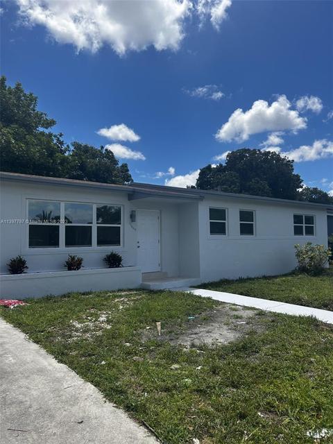 17005 NW 38th Ct, Miami Gardens, FL 33055
